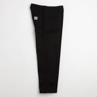 Carhartt Mack Sweatpants - Black / Wax thumbnail