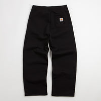 Carhartt Mack Sweatpants - Black / Wax thumbnail