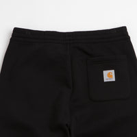 Carhartt Mack Sweatpants - Black / Wax thumbnail