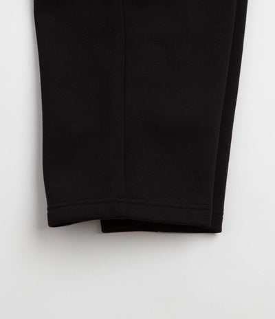 Carhartt Mack Sweatpants - Black / Wax