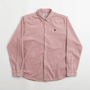 Glassy Pink / Black