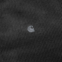 Carhartt Madison Cord Shirt - Graphite / Graphite thumbnail