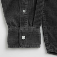 Carhartt Madison Cord Shirt - Graphite / Graphite thumbnail