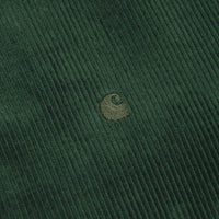 Carhartt Madison Cord Shirt - Sycamore Tree / Sycamore Tree thumbnail