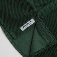Carhartt Madison Cord Shirt - Sycamore Tree / Sycamore Tree thumbnail