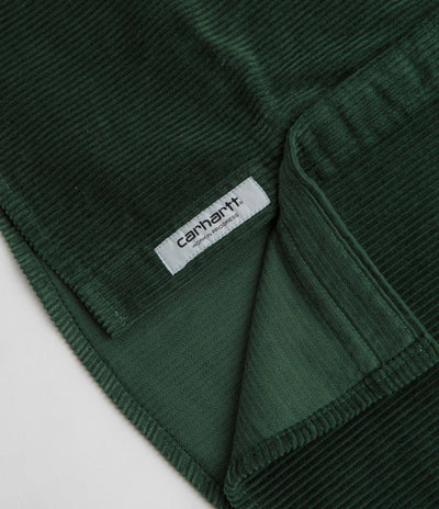 Carhartt Madison Cord Shirt - Sycamore Tree / Sycamore Tree