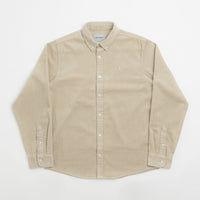 Carhartt Madison Cord Shirt - Wall / Wall thumbnail