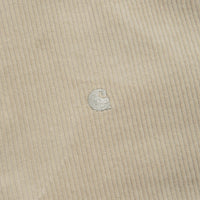 Carhartt Madison Cord Shirt - Wall / Wall thumbnail