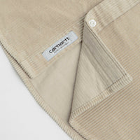 Carhartt Madison Cord Shirt - Wall / Wall thumbnail