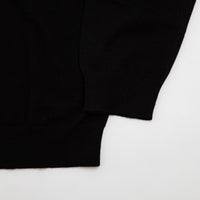 Carhartt Madison Crewneck Sweatshirt - Black / Wax thumbnail