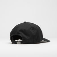 Carhartt Madison Logo Cap - Black / White thumbnail