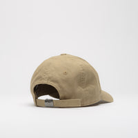 Carhartt Madison Logo Cap - Leather / Black thumbnail