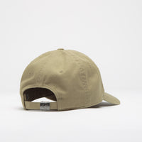 Carhartt Madison Logo Cap - Leather / Black thumbnail