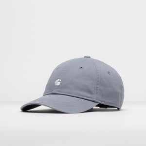 Shady Blue / White