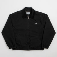 Carhartt Madison Ripstop Jacket - Black / Wax thumbnail