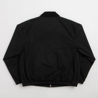Carhartt Madison Ripstop Jacket - Black / Wax thumbnail