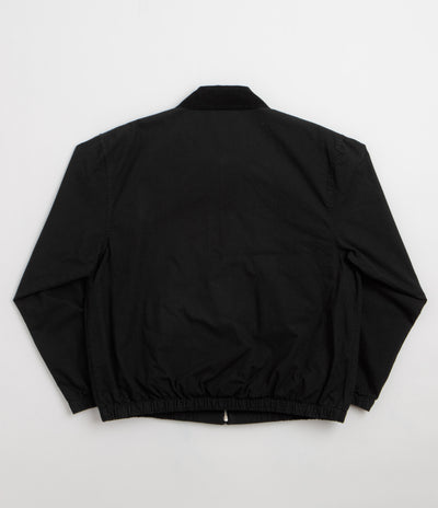 Carhartt Madison Ripstop Jacket - Black / Wax
