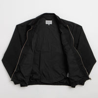 Carhartt Madison Ripstop Jacket - Black / Wax thumbnail