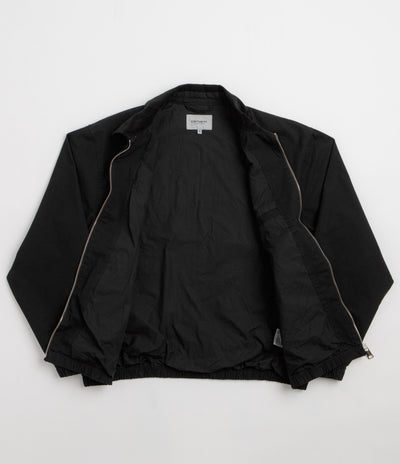 Carhartt Madison Ripstop Jacket - Black / Wax