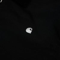 Carhartt Madison Ripstop Jacket - Black / Wax thumbnail
