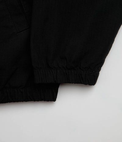Carhartt Madison Ripstop Jacket - Black / Wax