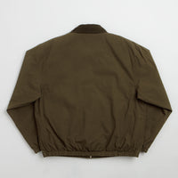 Carhartt Madison Ripstop Jacket - Dark Beech / Black thumbnail