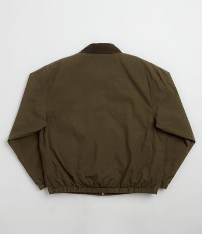 Carhartt Madison Ripstop Jacket - Dark Beech / Black