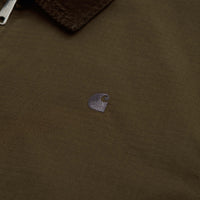 Carhartt Madison Ripstop Jacket - Dark Beech / Black thumbnail