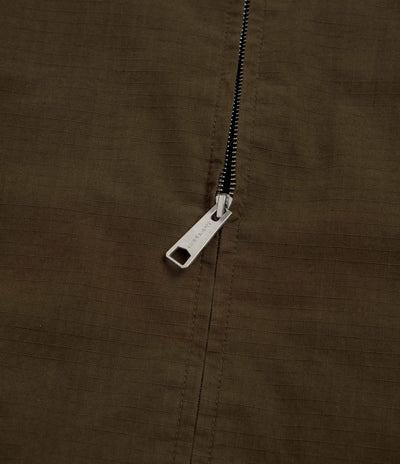 Carhartt Madison Ripstop Jacket - Dark Beech / Black