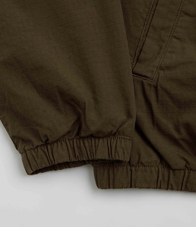 Carhartt Madison Ripstop Jacket - Dark Beech / Black