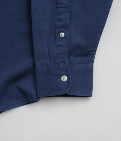 Carhartt Madison Shirt in Elder and White