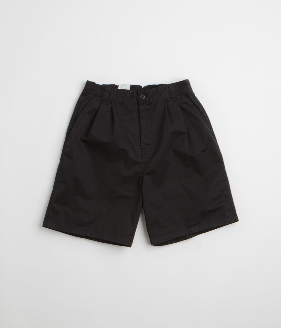 Carhartt Marv Shorts in Black