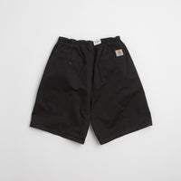 Carhartt Marv Shorts in Black thumbnail