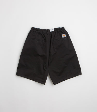 Carhartt Marv Shorts in Black