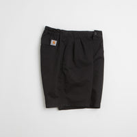 Carhartt Marv Shorts in Black thumbnail
