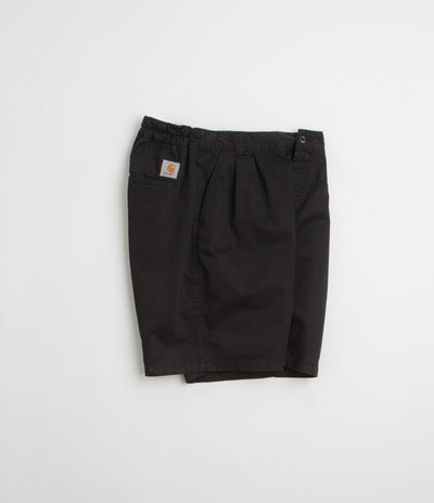 Carhartt Marv Shorts in Black