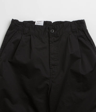 Carhartt Marv Shorts in Black