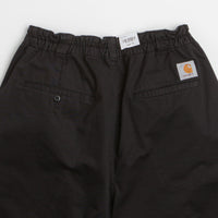 Carhartt Marv Shorts in Black thumbnail