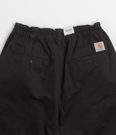 Carhartt Marv Shorts in Black