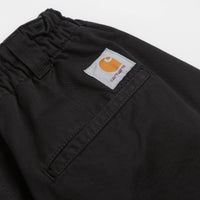 Carhartt Marv Shorts in Black thumbnail