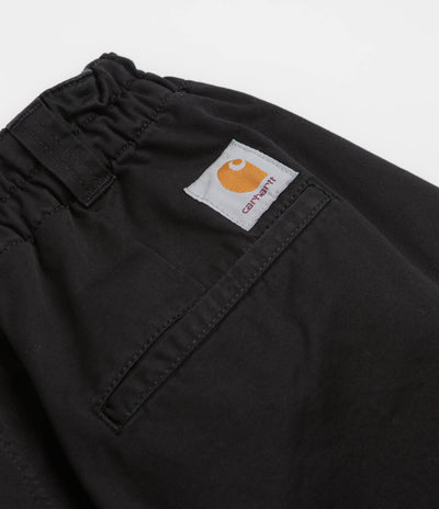 Carhartt Marv Shorts in Black