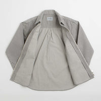 Carhartt Mercer Shirt Jacket in Graphite and Wax thumbnail