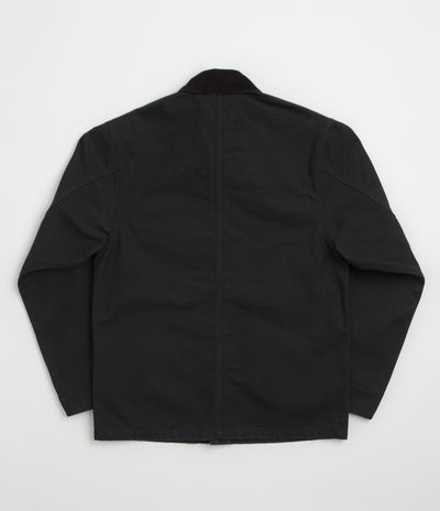 Carhartt Michigan Coat in Black and Black