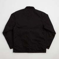 Carhartt Michigan Coat - Black / Black Rigid thumbnail