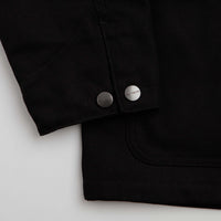Carhartt Michigan Coat - Black / Black Rigid thumbnail