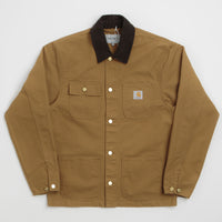 Carhartt Michigan Coat - Hamilton Brown / Tobacco thumbnail