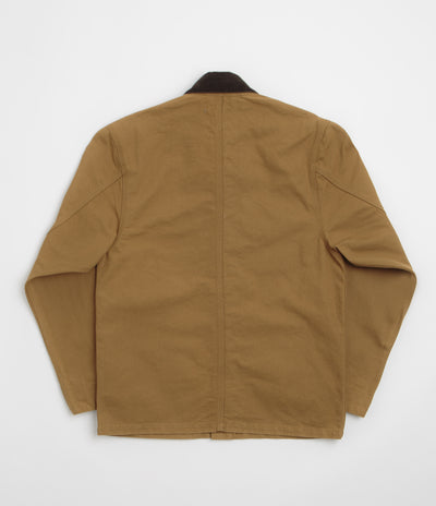 Carhartt Michigan Coat - Hamilton Brown / Tobacco