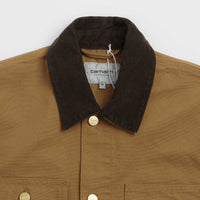 Carhartt Michigan Coat - Hamilton Brown / Tobacco thumbnail