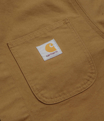 Carhartt Michigan Coat - Hamilton Brown / Tobacco
