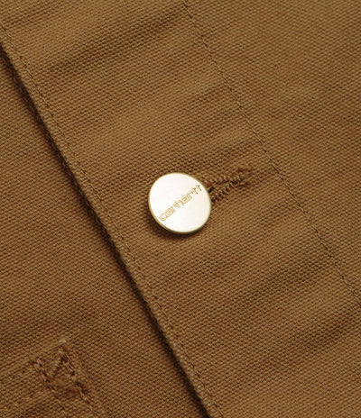 Carhartt Michigan Coat - Hamilton Brown / Tobacco